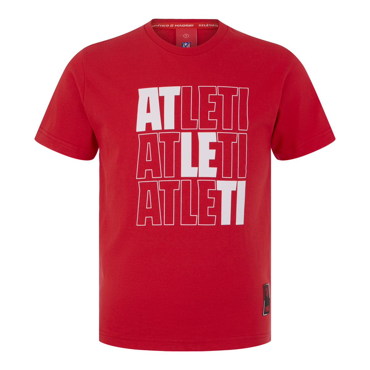Camiseta Atleti Roja image number null